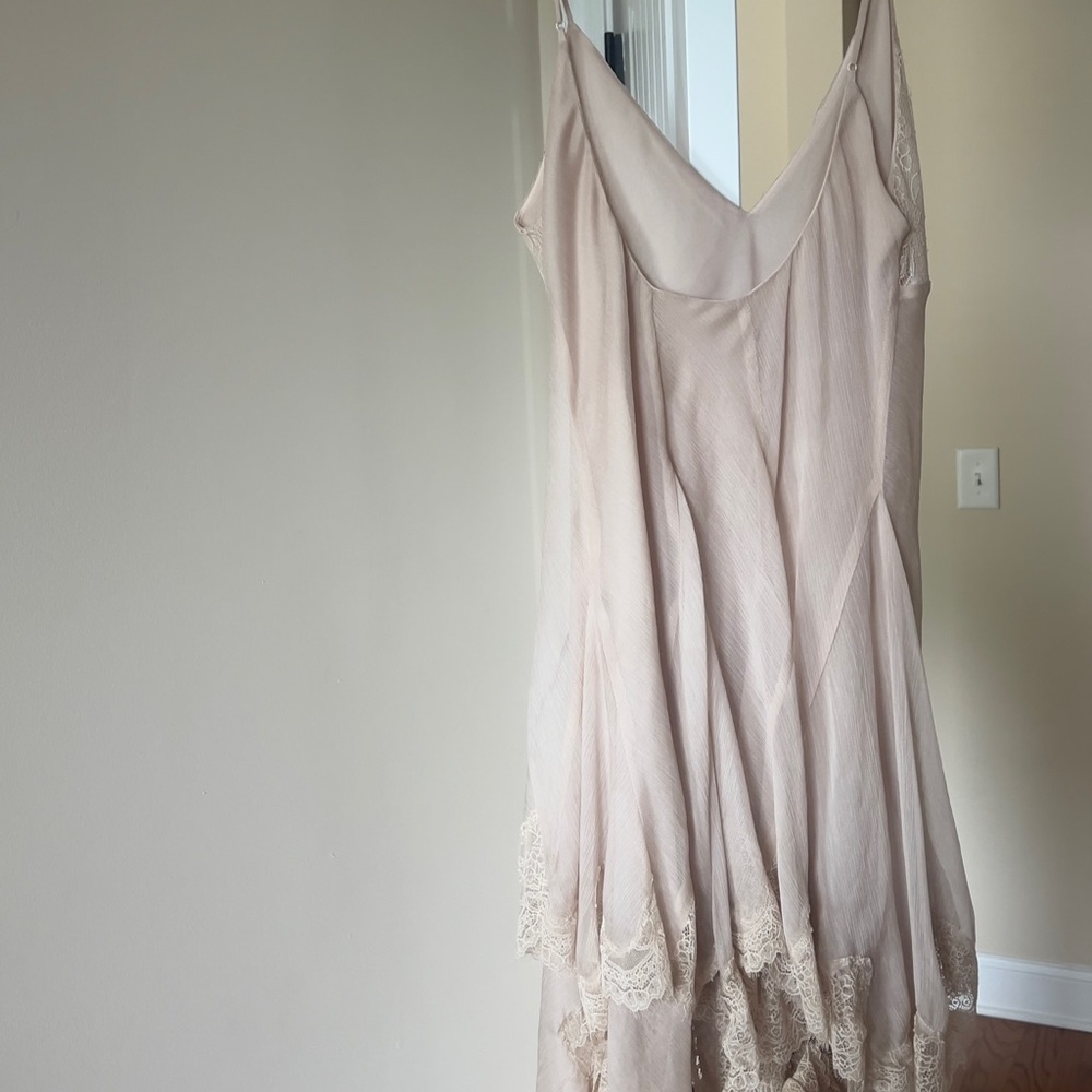 COMBINATION LACE DRESS
CHALK PINK 0/1067/158/626/02 - Picture 2 of 3